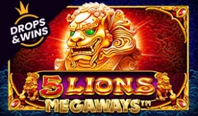 5 Lions Megaways